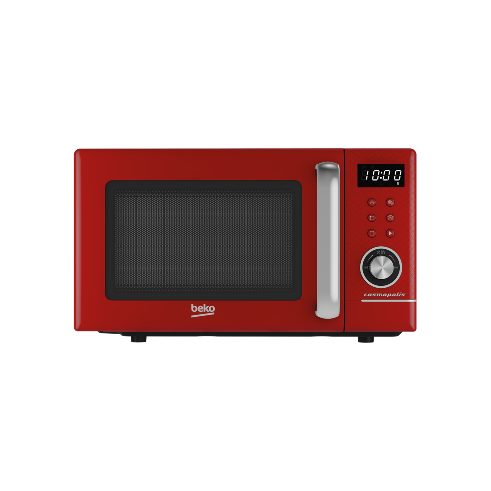 Beko BMD 220 K Retro 21 LT Mikrodalga Fırın